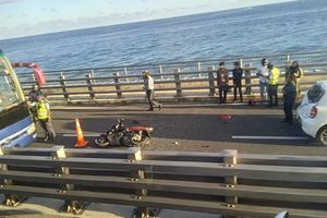 ކާރަކާއި ސައިކަލެއް އެކްސިޑެންޓުވެ އެކަކު ހޮސްޕިޓަލުގައި