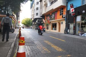 ހުލާސާކޮށް އިއްޔެ: މަޖީދީ މަގުގައި ޕާކުކުރުން މަނާކުރުން