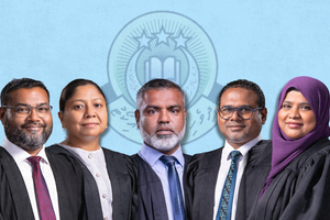ހުލާސާކޮށް އިއްޔެ: ހައި ކޯޓުގެ 5 ފަނޑިޔާރެއްގެ މައްސަލަ ބަލަނީ