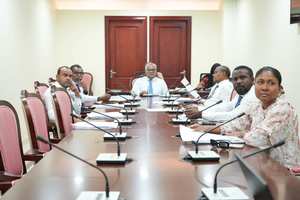 ކައުންސިލަރުންގެ މުސާރަ ބޮޑުކުރަން ލާމަރުކަޒީ ކޮމިޓީން ލަފާދީފި
