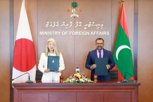 ބްރޯޑްކާސްޓިން ނެޓްވޯކް މަޝްރޫއަކަށް ޖަޕާނުން 3.5 މިލިއަން ޑޮލަރު