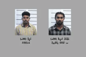 Two arrested with three kilos of drugs