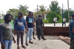 ބަލިމީހަކު މާލެ ގެނެސްނުދިން ވާހަކަ މަންޓާއިން ދޮގުކޮށްފި
