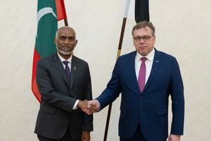 Revealed: Maldives supports Ukraine in war with Russia