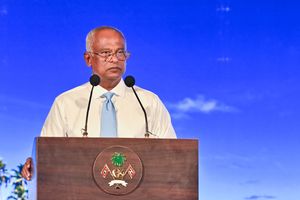 ރައީސްގެ ސިޓީ އާއެކު ސާވޭގެ ހަރަދު ނުހޯދަން މޮރިޝަސްއިން ނިންމި