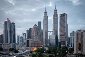 Malaysian police detain Maldivian man