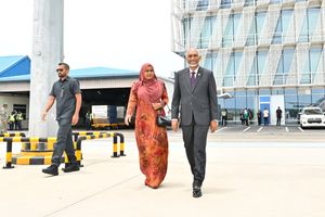 ރާއްޖެއަށް އެހީވާން އިންޑިއާ އޮންނާނީ ތައްޔާރަށް: ރައީސް މުއިއްޒު