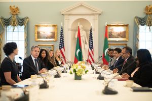 “High of risk of terrorist attack in Maldives”