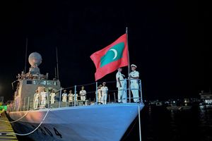ދަރުމަވަންތަ މަނަވަރު ގެނައި ފަހުން އެންމެ ދަތުރެއް ވެސް ނުކުރޭ