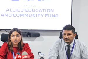Applications opened for Allied’s funds
