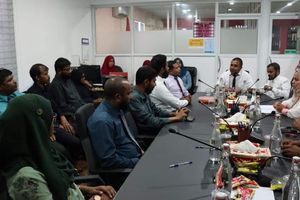 އެމްއެމްސީގެ ރައީސްކަމަށް މުސްތަފާ، ނައިބު ރައީސް ކަމަށް ހުސެއިން