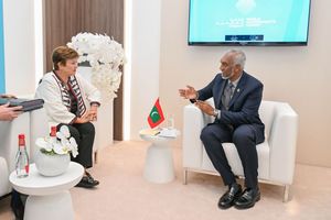 ސަރުކާރުގެ މާލީ ސިޔާސަތަށް އައިއެމްއެފްގެ ތައުރީފު