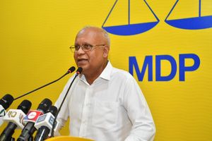 ޔާމީނުގެ އަނިޔާވެރިކަން ދެން ދެކެން ބޭނުމެއް ނޫން: ތަސްމީނު