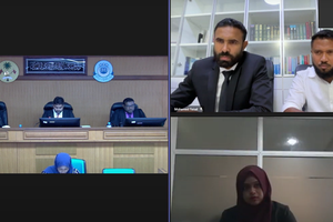 އިސްލާމިކްގެ ކުރީގެ ޕީއެސްއަށް 1.1 މިލިއަން ދޭން ހުކުމްކޮށްފި