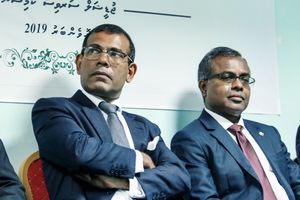 ނަޝީދުގެ މައްސަލަ ނުނިމުނަސް މުއިއްޒު އަށް ހުވާކުރެއްވެން ޖެހޭނެ