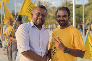 އެމްޑީޕީގެ މެންބަރުން ހަރަކާތްތެރި ނުވެ 2023 ނުލިބޭނެ: ފައްޔާޒު