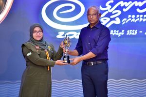 ޒުވާނުންގެ އިނާމަށް ކުރިމަތިލުމުގެ ފުރުސަތު ހުޅުވާލައިފި