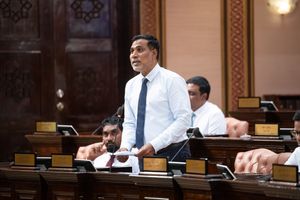 "Maldives failed to get USD 33.7 million from the World Bank"