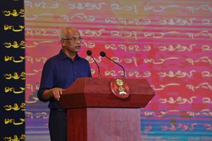 ތަރައްގީގެ މަޝްރޫއުތައް ތަރުތީބުކޮށް، ހަރަދުތައް ކުޑަކުރަނީ