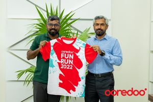 "ފަން ރަން"ގެ ހޯސްޓު ޕާޓުނަރަކަށް އެޗްޑީސީ
