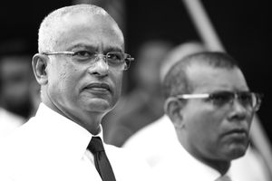 "އިންކުއަރީއަށް ހުރަސް ނާޅާނެކަން ނަޝީދަށް ވެސް އެނގޭނެ"