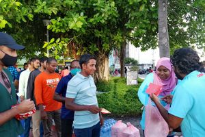 މި ރޯދަ މަހު 9600 ބިދޭސީންނަށް ރޯދަ ވީއްލުން ބަހައިފި