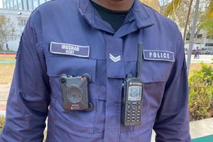 ފުލުހުން ބޮޑީ ކެމެރާ ބޭނުން ކުރަން ފަށައިފި