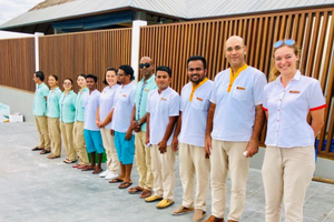 މުސާރަ އާއި ސާވިސް ޗާޖު ރުފިޔާއިން ގަބޫލު ނުކުރަން ގޮވާލައިފި 