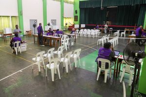 Low turnout in referendum to divide Addu city