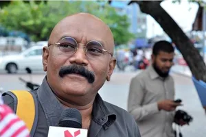 Adhadhu cartoon does not insult prayer: Ilyas