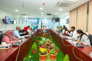 މާލޭގެ ވިޔަފާރި ޕާކިން ޒޯން އަދި ފައްތިޔާ ފީ ބޮޑުކުރަނީ