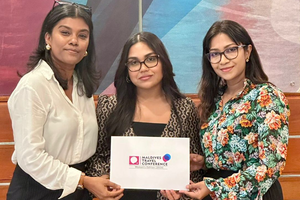 މަޓާޓޯއިން މޯލްޑިވްސް ޓްރެވަލް ކޮންފަރެންސް ބާއްވަނީ 
