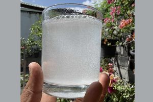 Some households in Fuvahmulah continue to get contaminated water