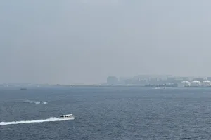 Poor air quality predicted for next five days