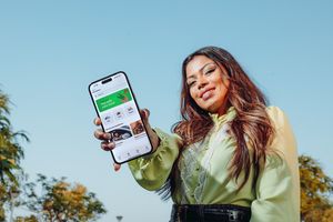 Avas App promotion with iPhone 16 Pro every month