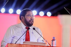 ގާސިމް އެދެނީ ޖުމްހޫރީ ފިކުރު ތަޖުރިބާކޮށްލަން