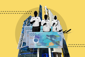 ކަސްޓަމްސް އޮފިސަރުންތަކަކަށް ހިޔާނާތުގެ ތުހުމަތު، 20 އޮފިސަރުންގެ އެކައުންޓުގައި 400 މިލިއަން ރުފިޔާ ދައުރު ކޮށްފައިވޭ!