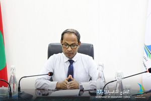 ހޯރަފުށީ ކައުންސިލްގެ ރައީސް ސަސްޕެންޑުކޮށްފި