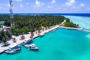އަންހެނަކާއި ކުޑަކުއްޖަކަށް އަނިޔާކުރި މީހާ 10 ދުވަހަށް ބަންދު