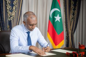 "ދީނާއި ސިޔާސަތު ވަކިކުރަން ގޮވާލާ މީހުންނަށް ފަރުވާލެއް ނެތް"