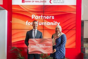 "ޕާޓްނާސް ފޯ ހިއުމޭނިޓީ" ގައި ބީއެމްއެލް ބައިވެރިވެއްޖެ