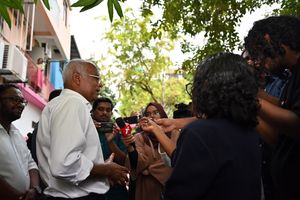 ޑިމޮކްރެޓްސް އާއި ޖޭޕީގެ ގިނަ ބޭފުޅުންގެ ތާއީދު ލިބޭނެ: ރައީސް