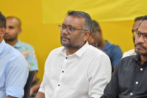 މި ސަރުކާރުގެ އެއްވެސް ކަމެއްގައި އިހުލާސްތެރިކަމެއް ނެތް: ފައްޔާޒު