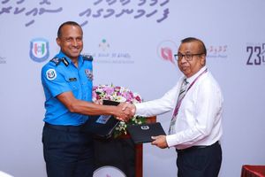 އިންތިހާބުގެ ސެކިއުރިޓީ ބެލެހެއްޓުން ފުލުހުންނާ ހަވާލުކޮށްފި
