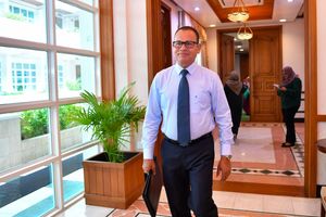 China will help construct council buildings: Minister