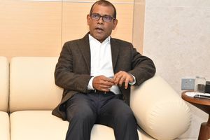 ތިމާވެށީގެ ފޯރަމަކަށް ނަޝީދު އެމެރިކާއަށް