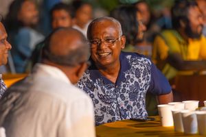 ސަރުކާރު އެއްކޮށް ޑިފެންސަށް ފޭބީ ރައީސް އަންގަވައިގެން ކަމަށް ސޯލިހު ތުހުމަތު ކުރައްވައިފި