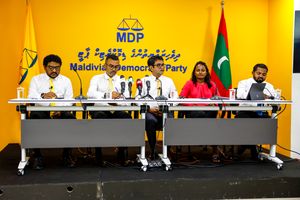 އަލިފާނުގެ ހާދިސާ: ފުލުހާއި އިންޓަގްރިޓީއަށް މައްސަލަ ހުށަހަޅަނީ