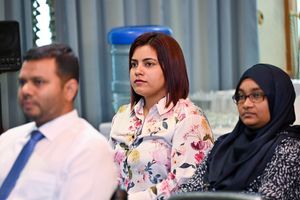 ރެޖިސްޓްރާ އޮފް ކޮމްޕެނީސްގެ މަގާމުން ވިސާމް އިސްތިއުފާދެއްވައިފި