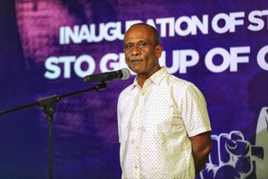 މައުލޫމާތު ނުދޭތީ އެސްޓީއޯގެ ވެރިން އެސްއޯއީ ކޮމެޓީ އަށް 